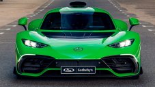 Обслужване на AMG One с пробег 185 км излезе колкото нов SUV