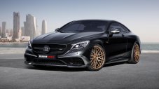 Brabus показа най-бързото 4х4 купе на света
