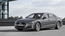 Новото Audi A8 дебютира с куп лазери и иновативни технологии