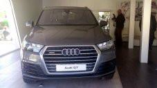 Новият Audi Q7 дебютира в България