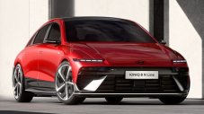 Hyundai Ioniq 6 получи нова визия