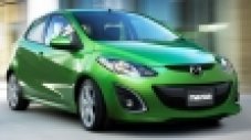 Усмихваща се Mazda 2?