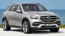 Mercedes-Benz GLE 580 получава V8 двигател на AMG