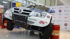 Българите в "Дакар" ще карат FIAT Freemont 