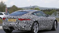 Jaguar F-Type също премина на 4 цилиндъра