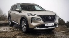 Европейският Nissan X-Trail  получи турбомотор и стана хибрид