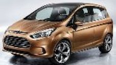 Ford показа новия B-MAX