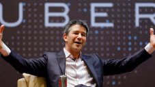 Създателят на Uber разпродаде трескаво акциите си