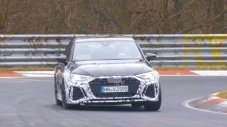 Новото Audi RS 3 звучи още по-брутално
