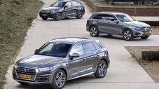 Егоистите залагат на Audi, BMW и Mercedes