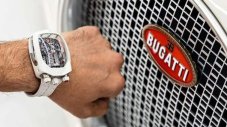 Подарък за празниците? Часовник Bugatti за 2 млн евро