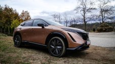 Най-доброто от три свята: тестваме Nissan Ariya
