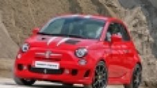 268 к.с. за Fiat 500 Abarth от Pogea Racing