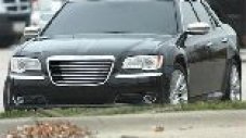 Шпионски снимки от новия Chrysler 300C