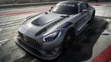 Mercedes-AMG показа още един юбилеен автомобил
