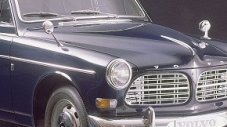 Легендарното Volvo Amazon празнува 50-годишен юбилей