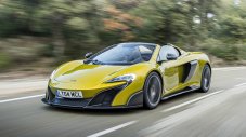McLaren включва хибрид в семейството Super Series