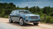 Кросовърът на Bentley ще бъде хибрид