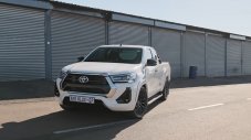 Toyota Hilux получи двигател на Mercedes-AMG