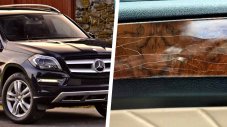 Собственици съдят Mercedes заради напукана дървена облицовка