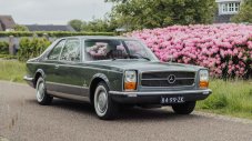 Mercedes 300 SEL 6.3 Coup&eacute; Pininfarina - германец с италиански дизайн