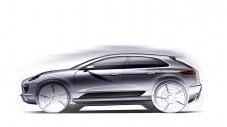 Porsche Cajun всъщност ще бъде Macan