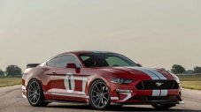 Hennessey "напомпа" Ford Mustang до 808 коня