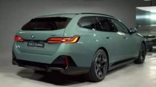 Eто го очакваното BMW i5 Touring