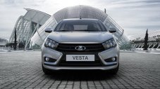Lada показа най-луксозната Vesta