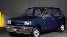 Уникално Renault 5 TL се продаде на огромна цена