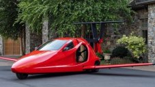 Нов летящ автомобил събра над 1600 поръчки