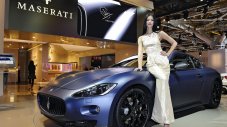 Maserati показа италианска серия на GranTurismo S