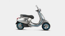 И легендарното скутерче Vespa стана електрическо