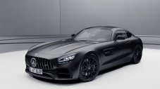 Обновеният Mercedes-AMG GT получи още мощност