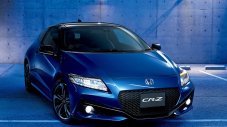 Honda обнови хибрида CR-Z
