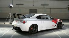 Toyota праща GT86 TRD Griffon в Гудууд