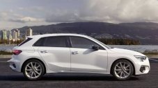 Наследникът на Audi A3 минава на задно предаване
