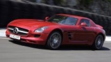 Ще има и още по-мощен вариант на Mercedes-Benz SLS AMG
