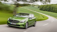 Mercedes с три нови малки коли до 2020 година