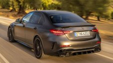 В Германия никой не иска  4-цилиндров Mercedes-AMG C63