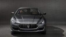 Maserati вече ще прави само големи коли