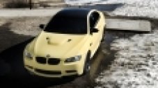 Проект на IDN за BMW M3 купе