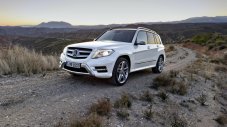 Mercedes-Benz обнови GLK