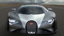 Bugatti Chiron ще е с две турбини
