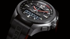 Breitling направи специален часовник към най-мощното Bentley (Видео)