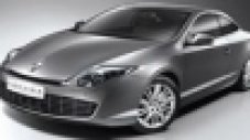 Renault официално показа Laguna Coupe