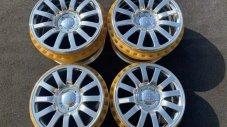 Джанти за Bugatti Veyron се продават на цената на нова Toyota GR86