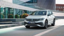 Обновеният VW Tiguan Allspace порасна на размери