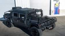 Hummer H1 се възражда в Канзас