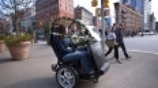 Революционно градско возило от GM и Segway